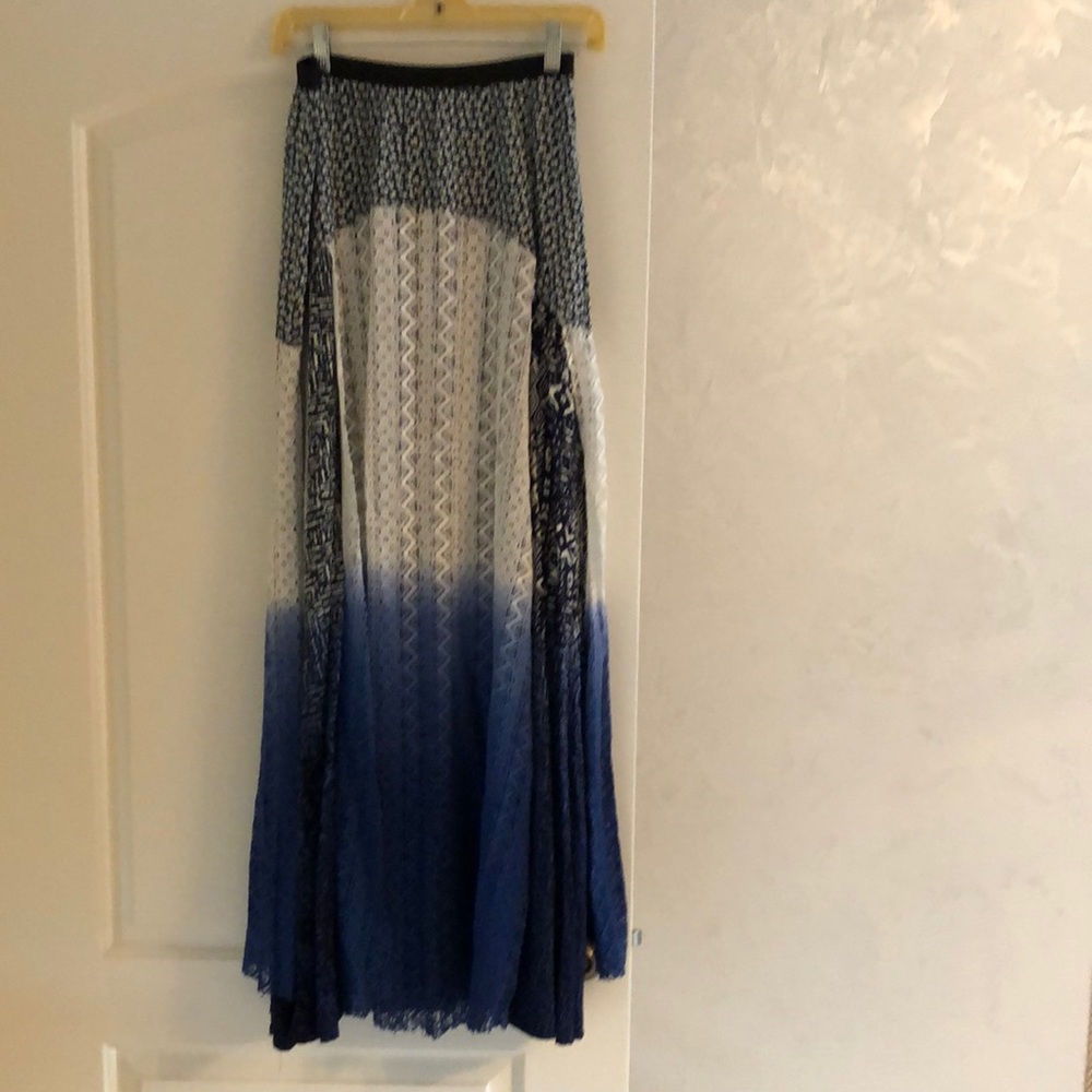 Nwot gimmicks skirt